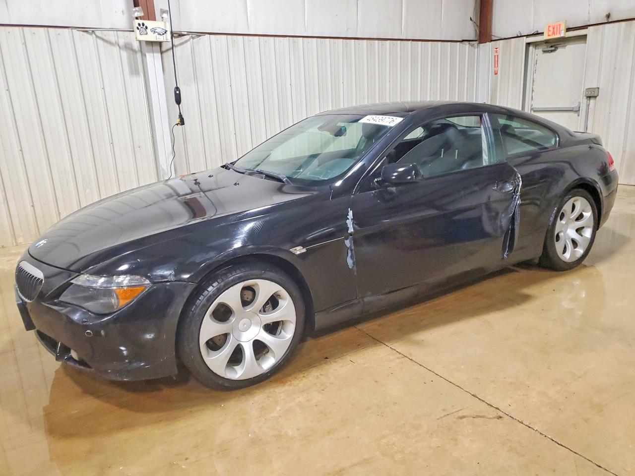 2006 BMW 650