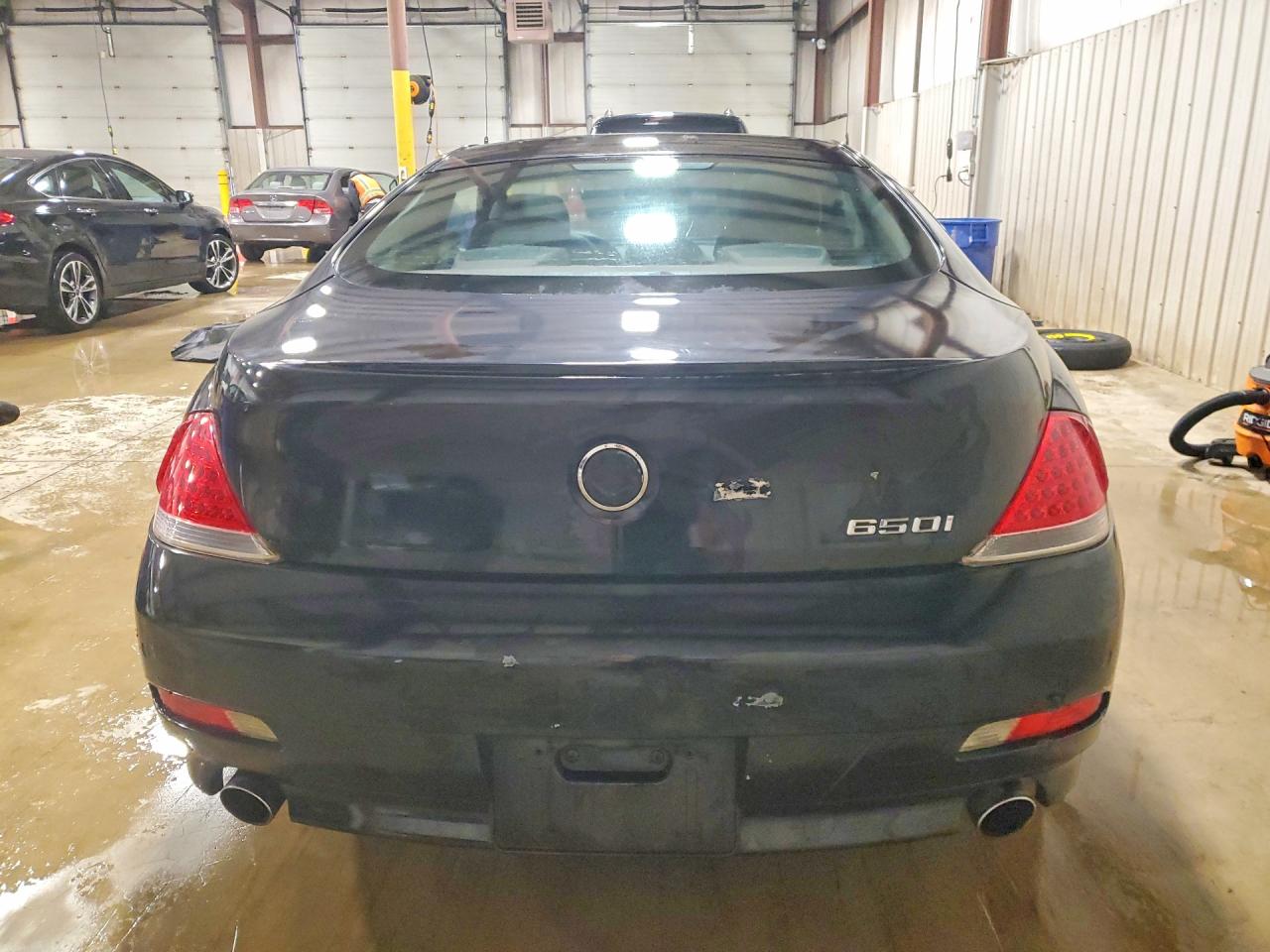 2006 BMW 650 I photo 11