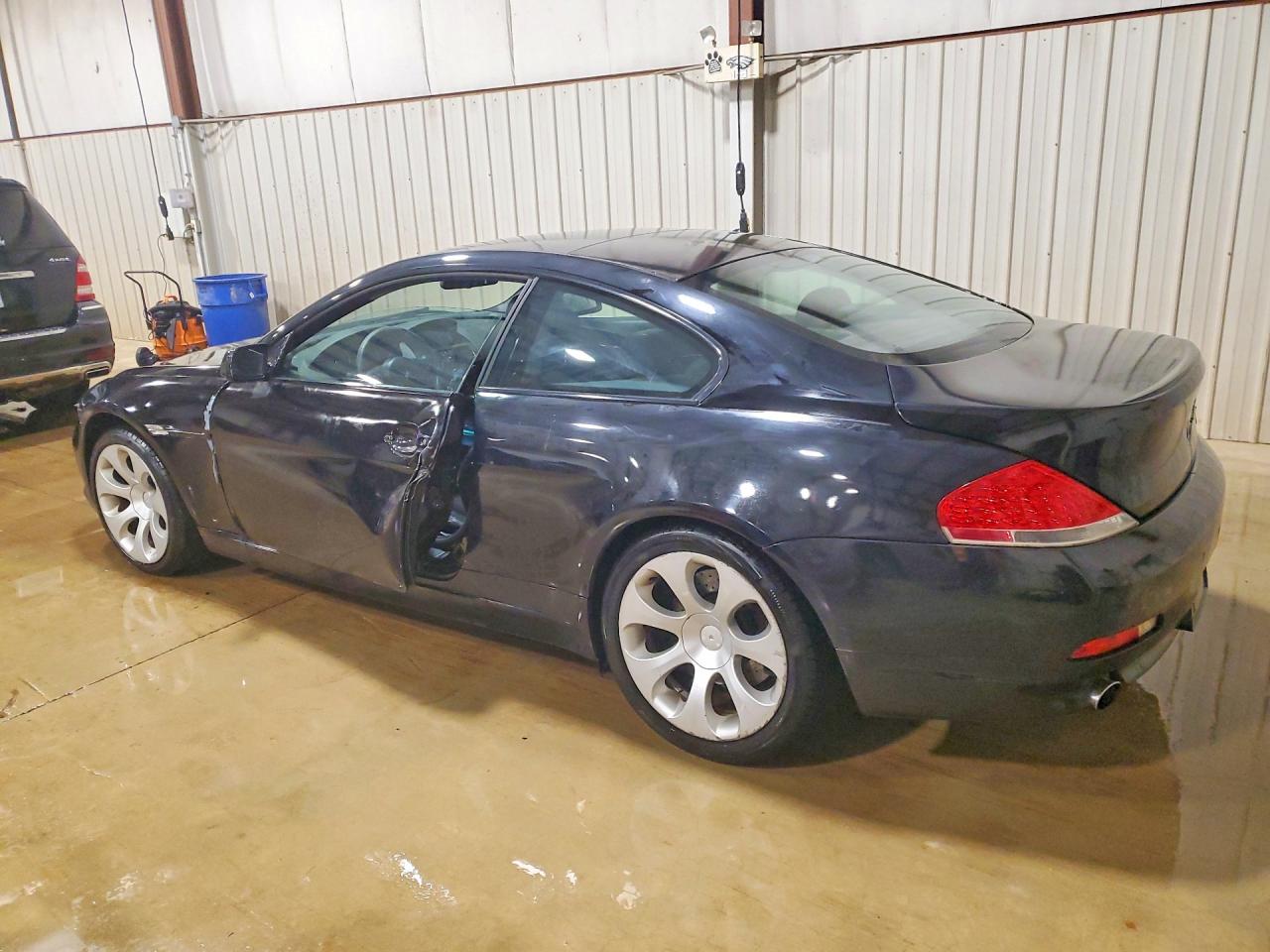 2006 BMW 650 I photo 3