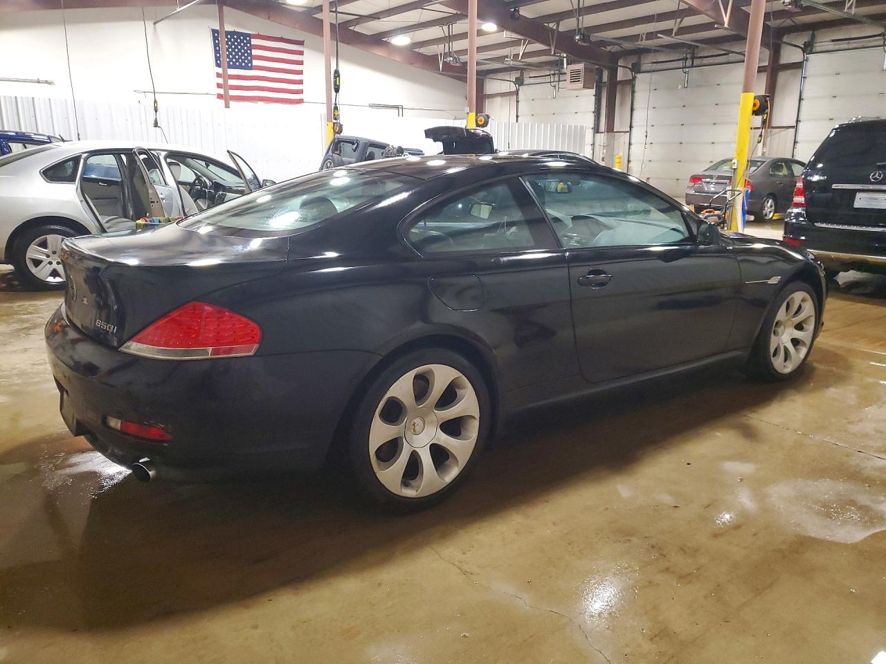 2006 BMW 650 I photo 5
