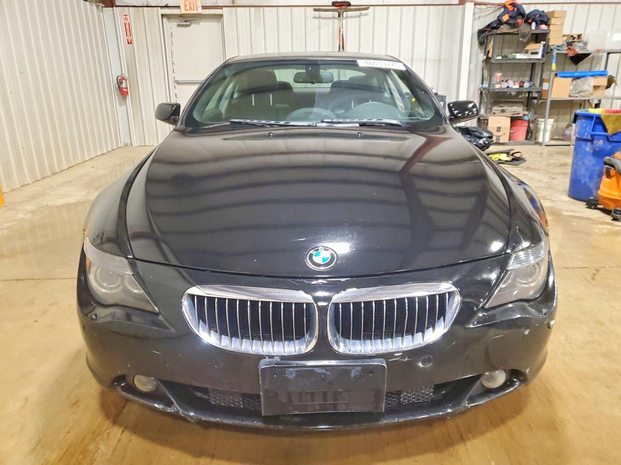 2006 BMW 650 I photo 9