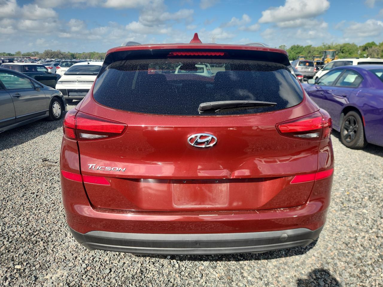 2019 HYUNDAI TUCSON VALUE photo 6