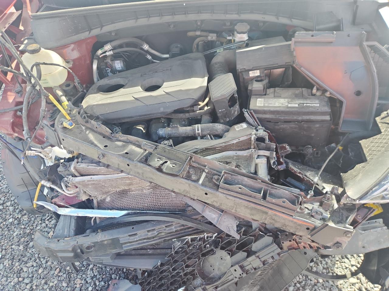 2019 HYUNDAI TUCSON VALUE photo 12