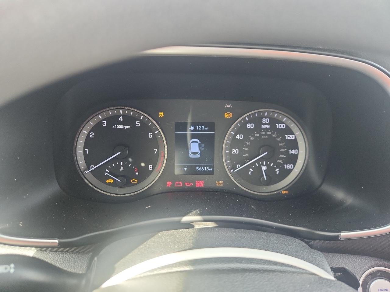 2019 HYUNDAI TUCSON VALUE photo 9