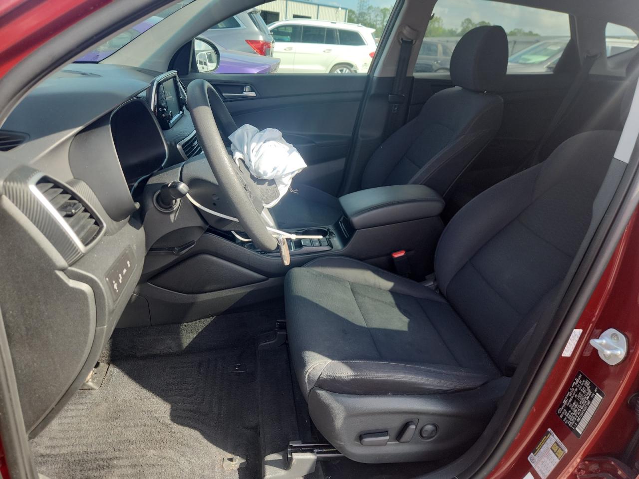 2019 HYUNDAI TUCSON VALUE photo 7