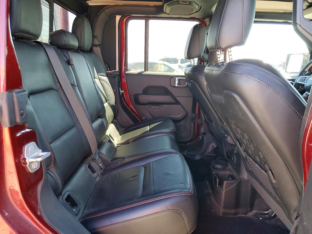 2021 JEEP GLADIATOR RUBICON photo 28