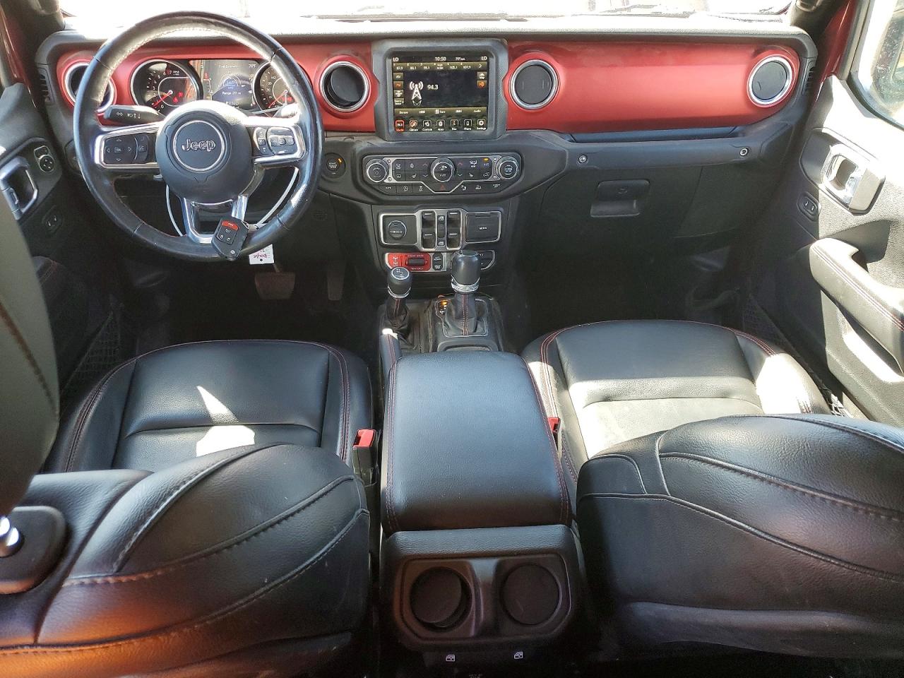 2021 JEEP GLADIATOR RUBICON photo 22