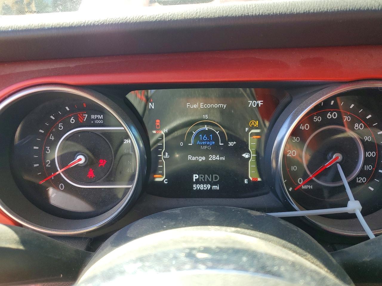 2021 JEEP GLADIATOR RUBICON photo 25