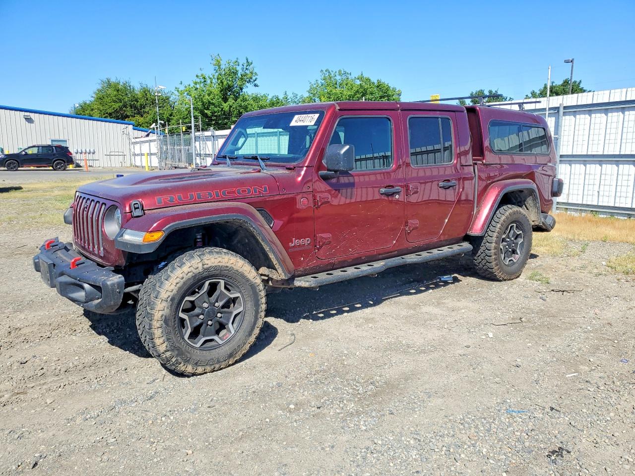 2021 JEEP GLADIATOR