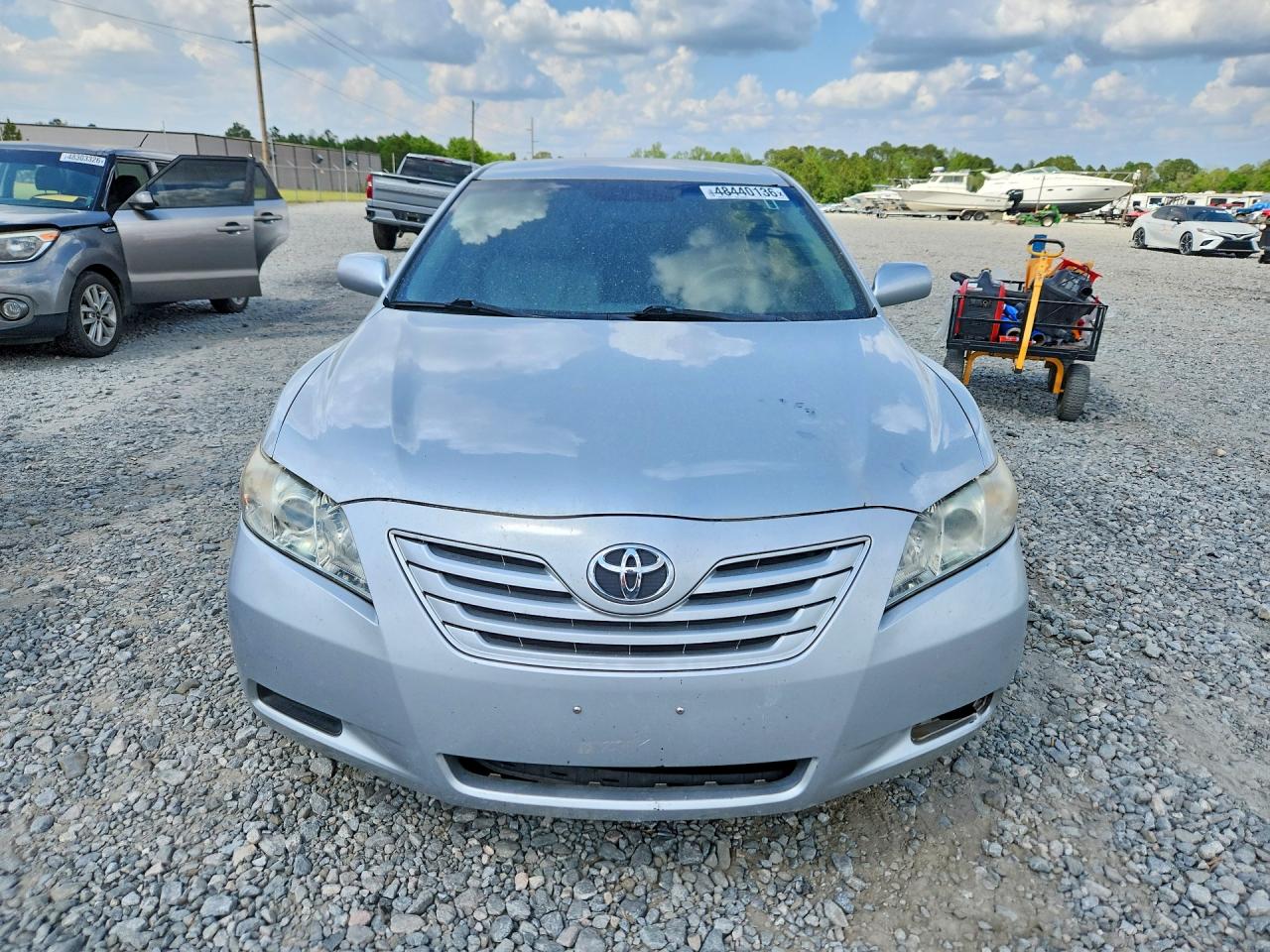 2007 TOYOTA CAMRY LE photo 13