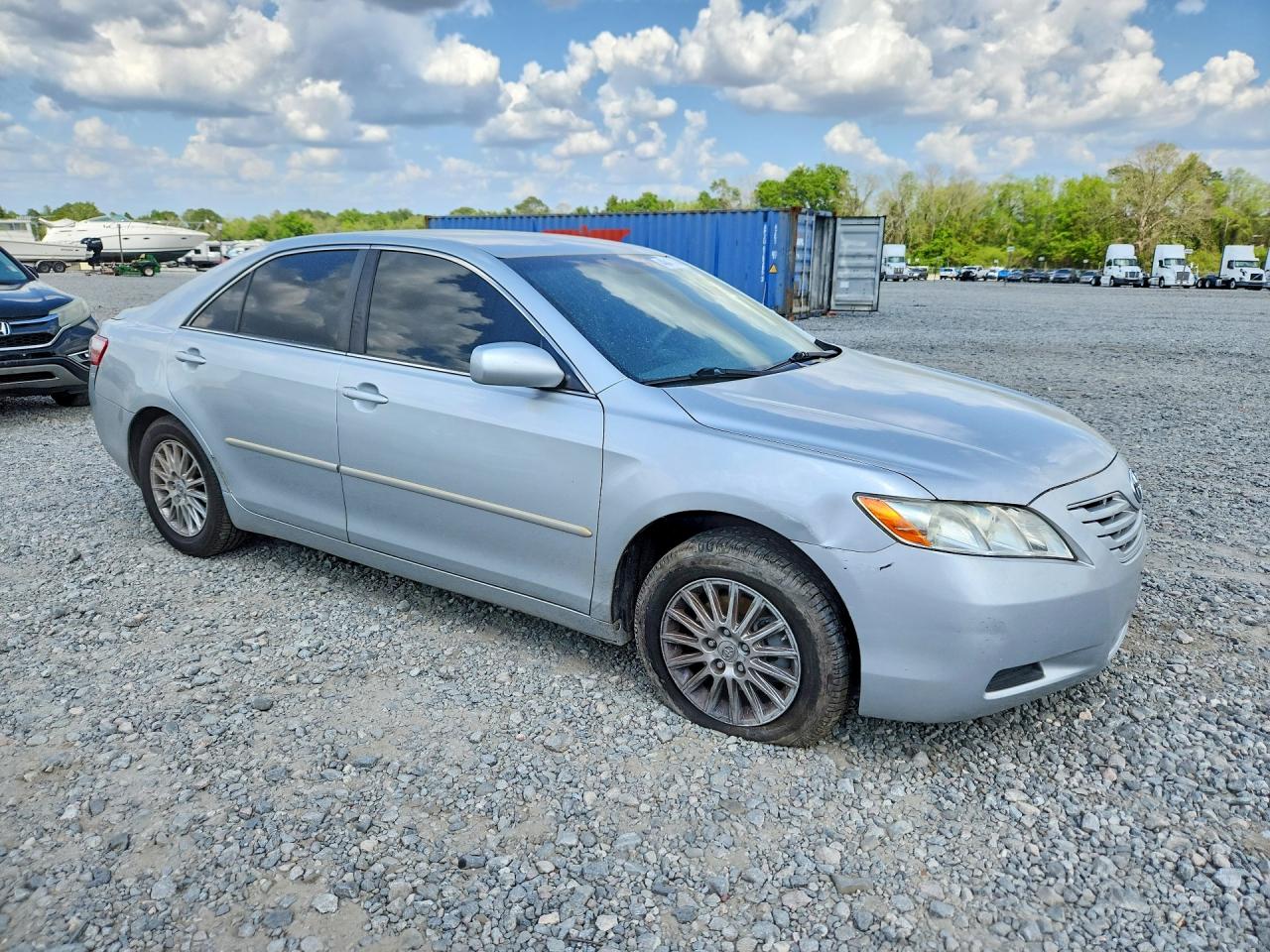 2007 TOYOTA CAMRY LE photo 10