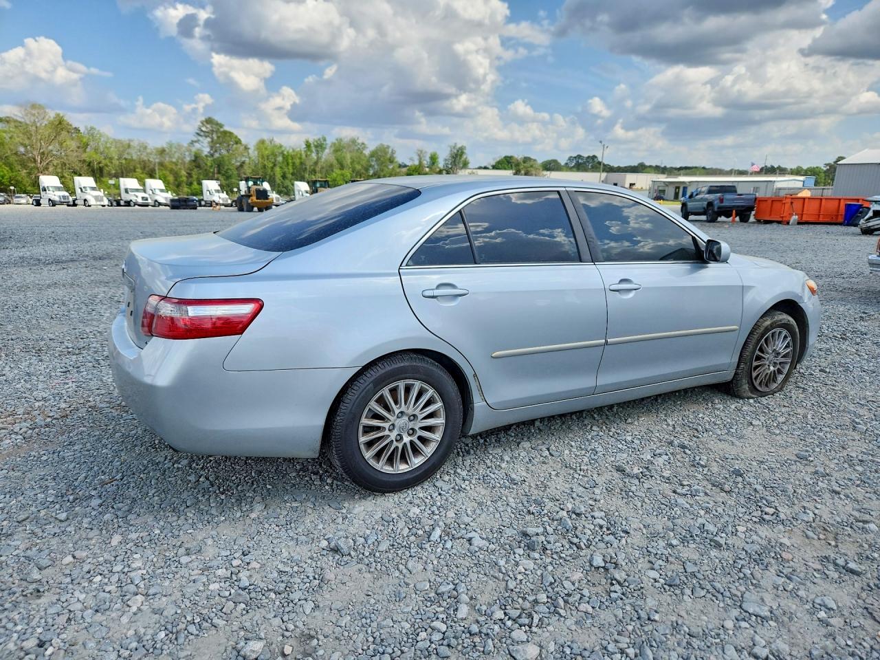 2007 TOYOTA CAMRY LE photo 7
