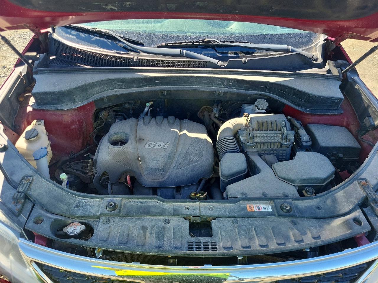 2015 KIA SORENTO LX photo 23