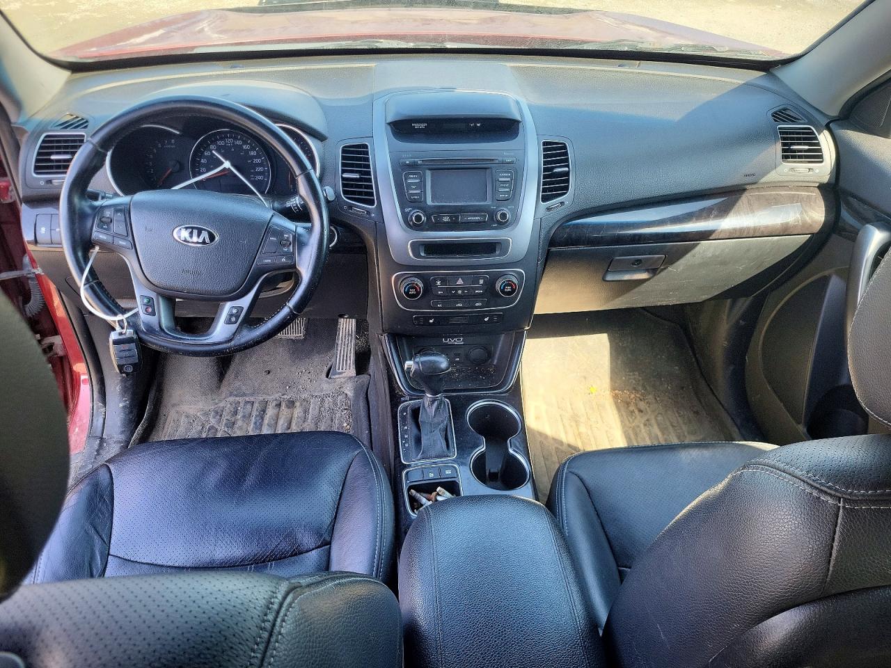 2015 KIA SORENTO LX photo 15
