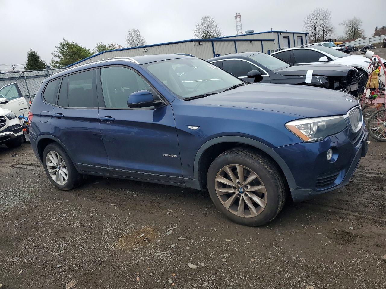 2015 BMW X3 XDRIVE28I photo 10