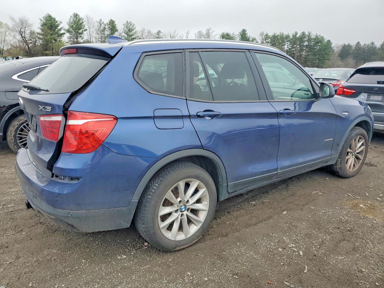 2015 BMW X3 XDRIVE28I photo 7