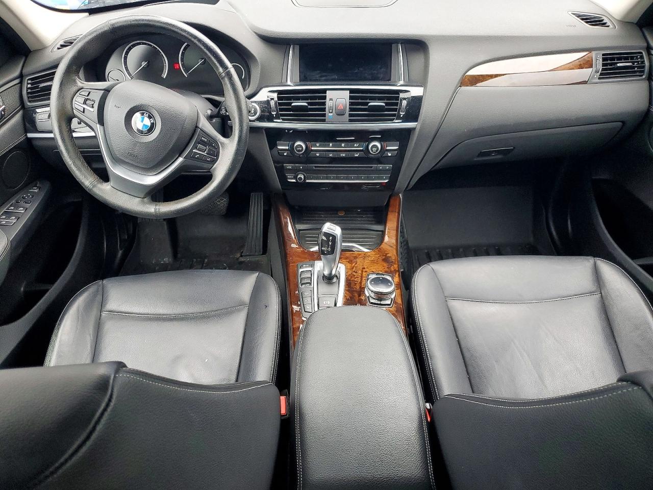 2015 BMW X3 XDRIVE28I photo 22