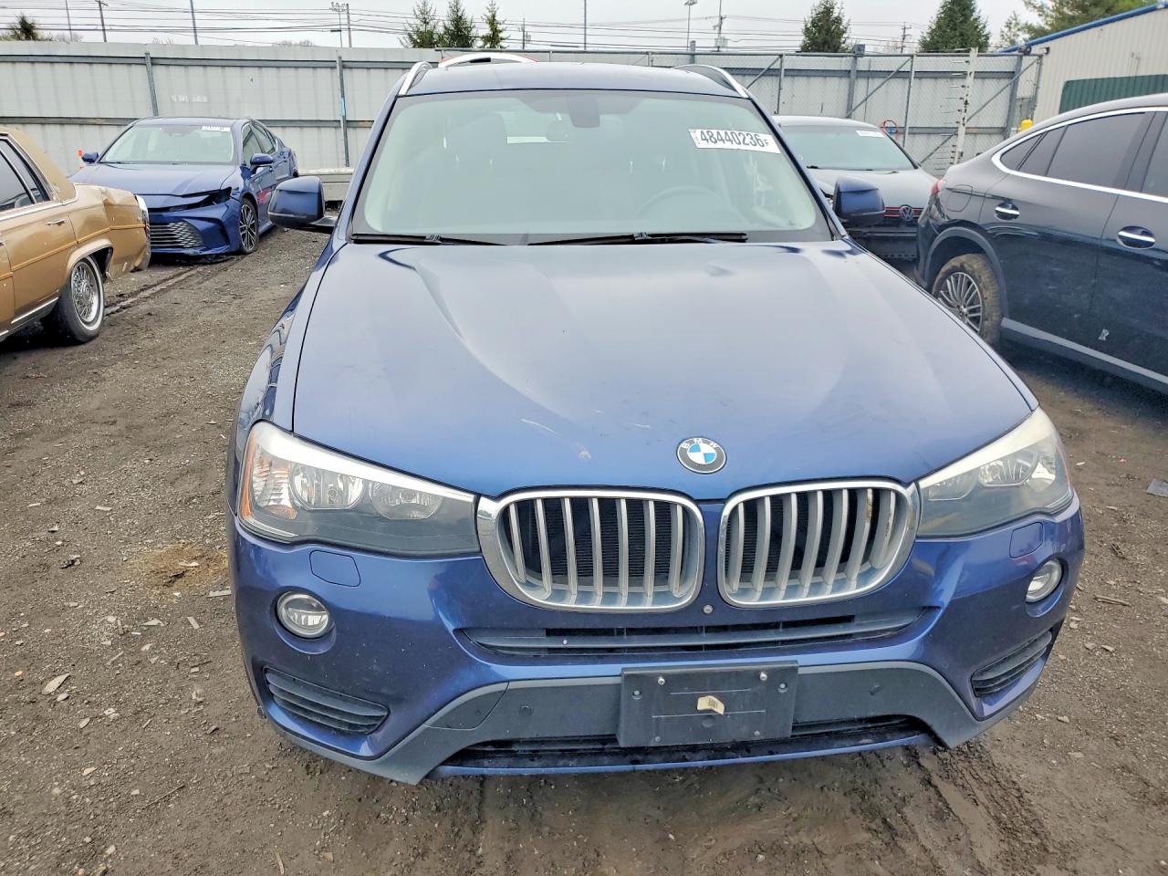 2015 BMW X3 XDRIVE28I photo 13