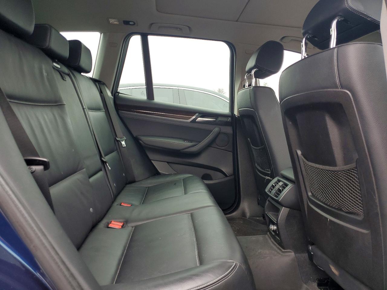 2015 BMW X3 XDRIVE28I photo 31