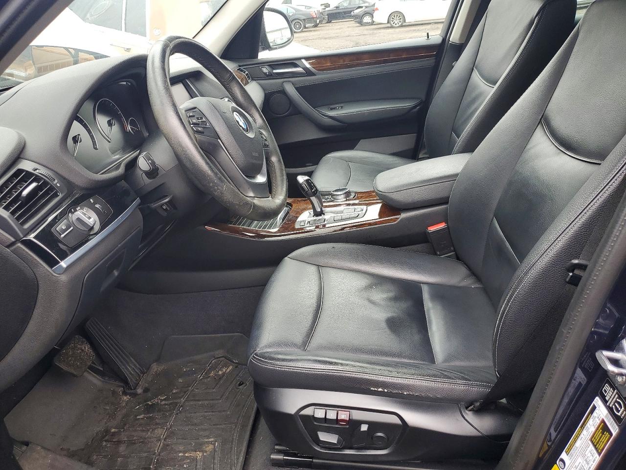 2015 BMW X3 XDRIVE28I photo 19