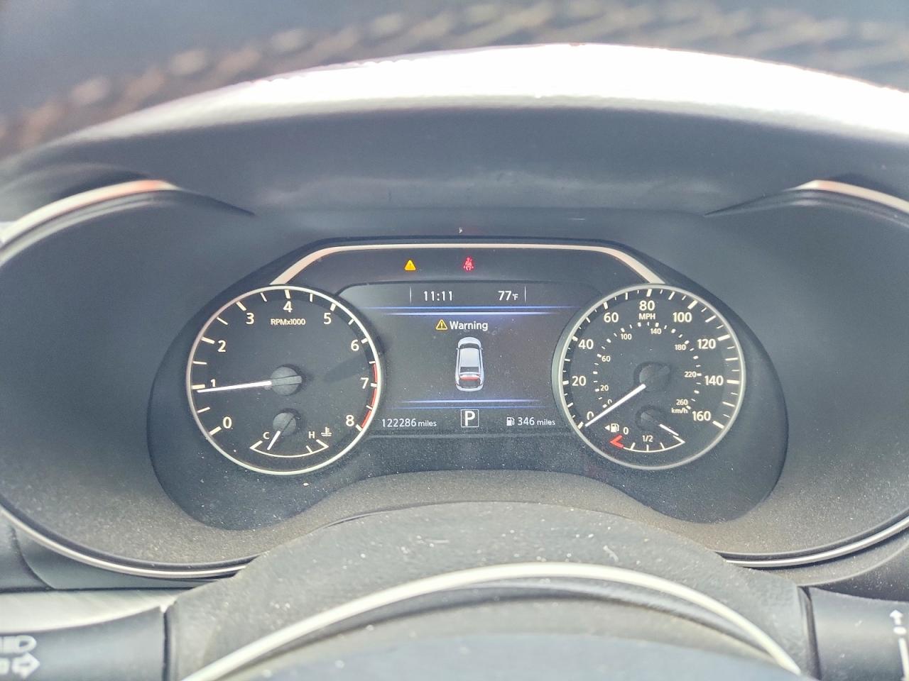 2017 NISSAN MAXIMA 3.5 SV photo 17