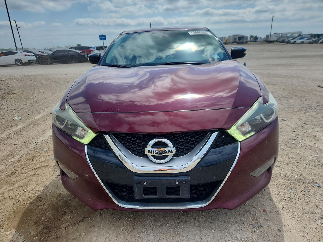 2017 NISSAN MAXIMA 3.5 SV photo 9