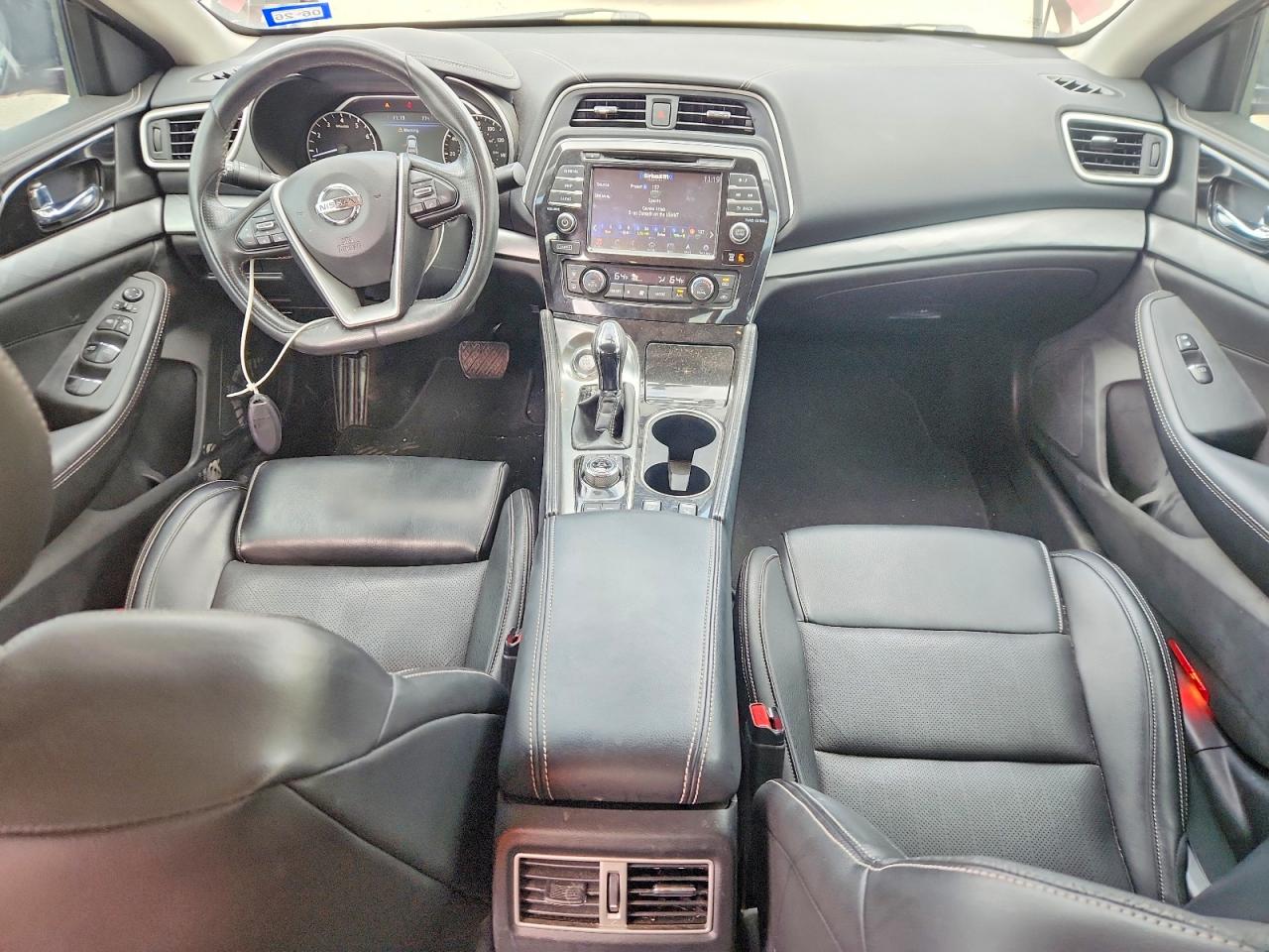2017 NISSAN MAXIMA 3.5 SV photo 15