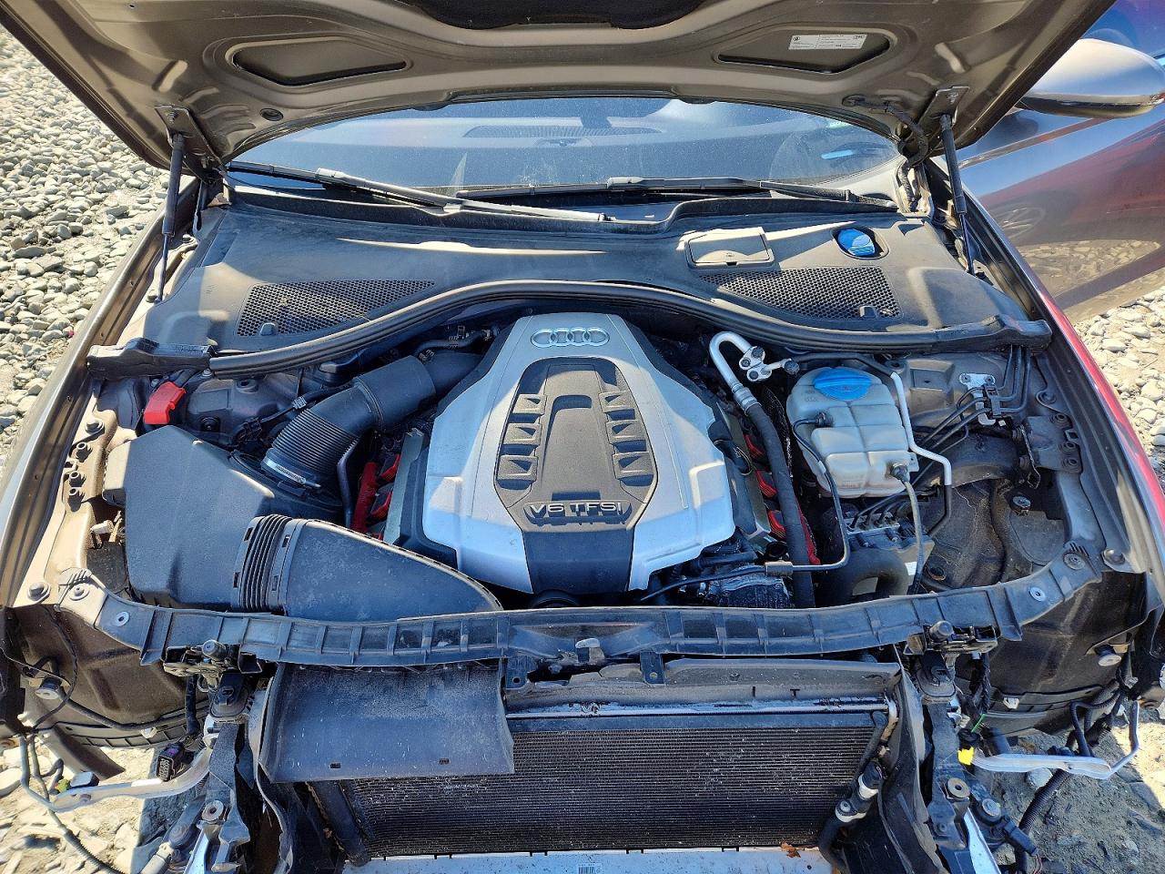 2016 AUDI A6 PREMIUM PLUS photo 21
