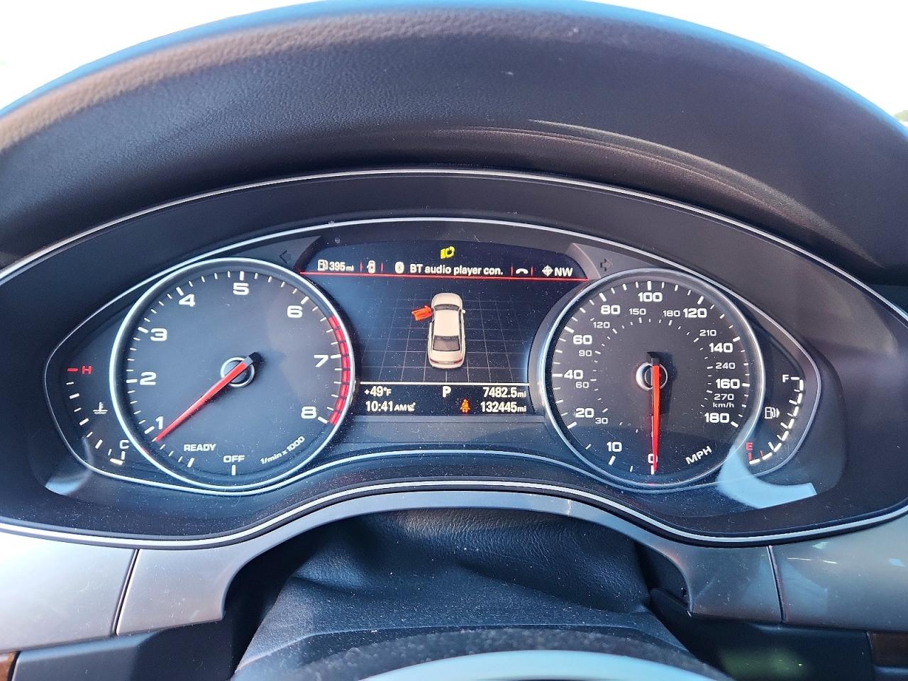 2016 AUDI A6 PREMIUM PLUS photo 17