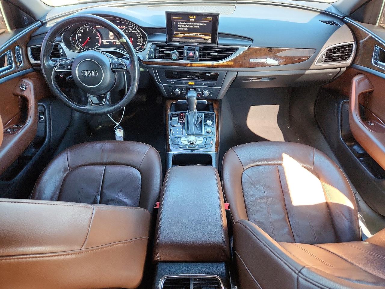 2016 AUDI A6 PREMIUM PLUS photo 15