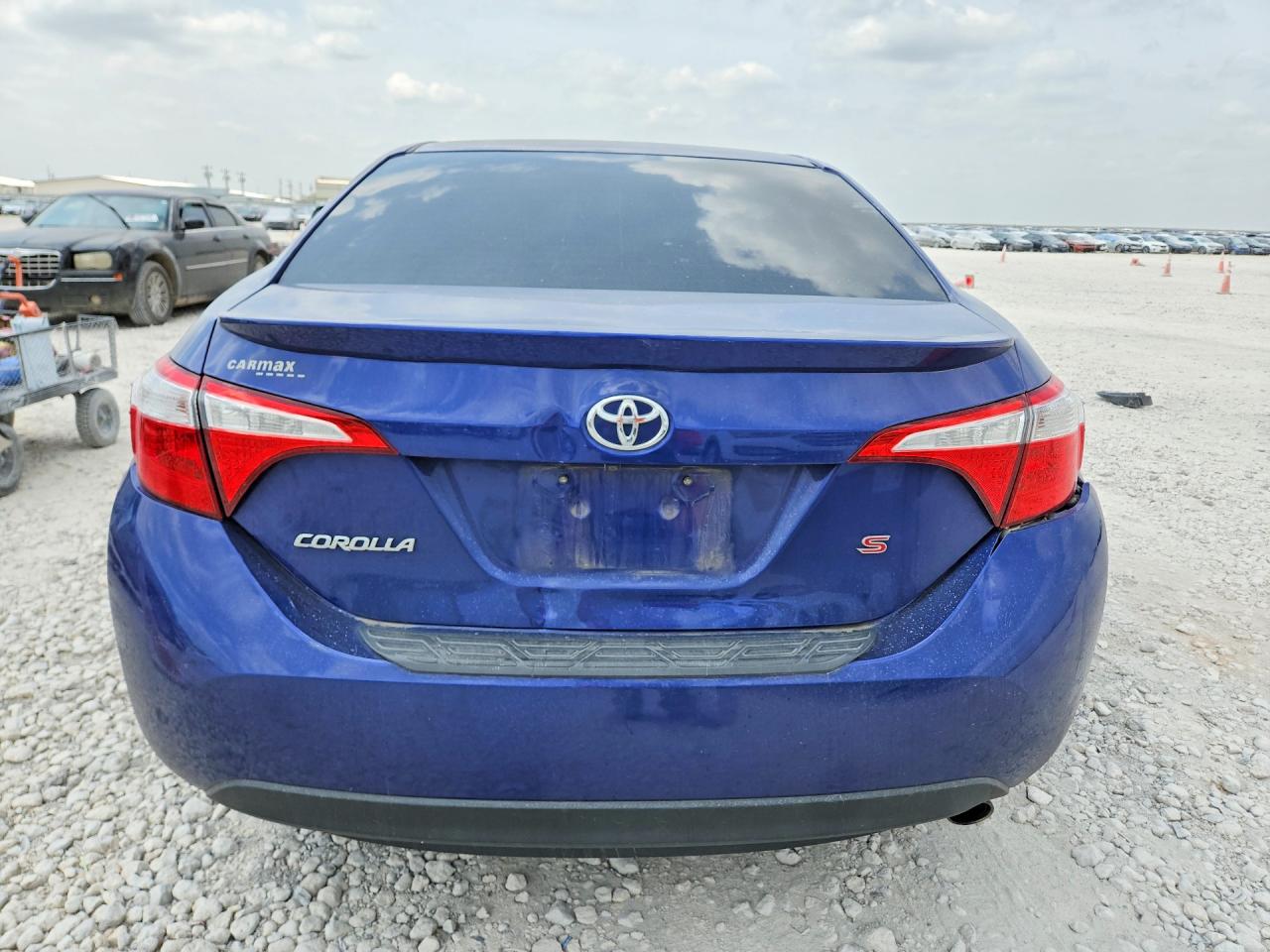 2016 TOYOTA COROLLA S PLUS photo 11