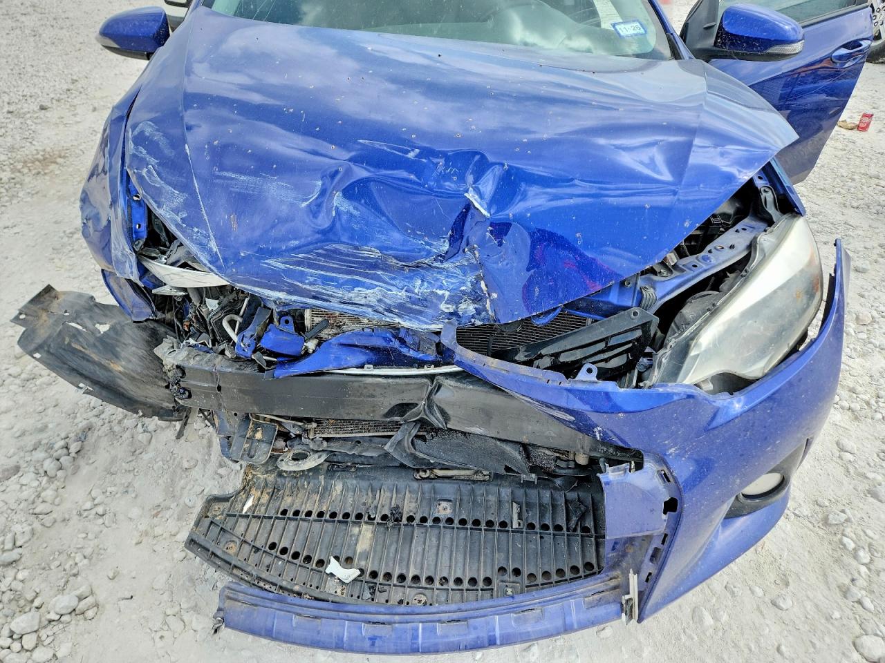 2016 TOYOTA COROLLA S PLUS photo 21