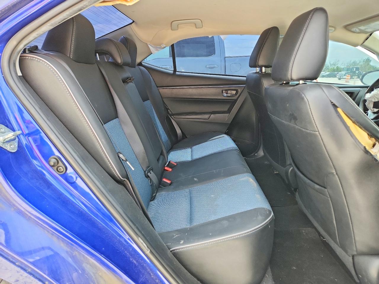 2016 TOYOTA COROLLA S PLUS photo 19