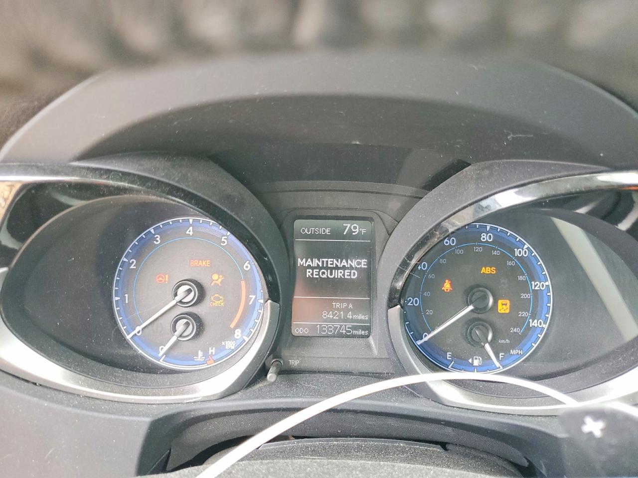 2016 TOYOTA COROLLA S PLUS photo 17