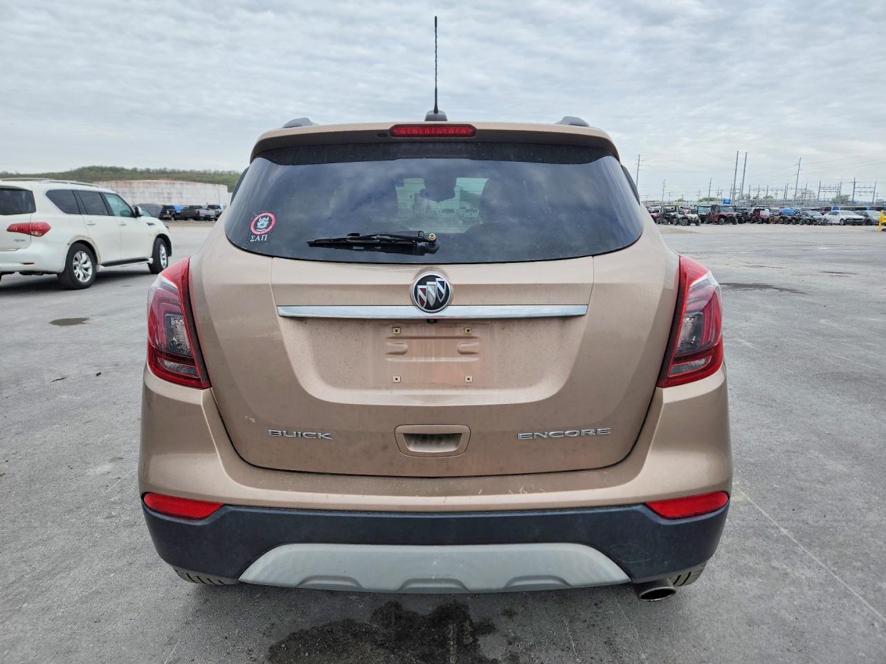 2018 BUICK ENCORE PREFERRED photo 11