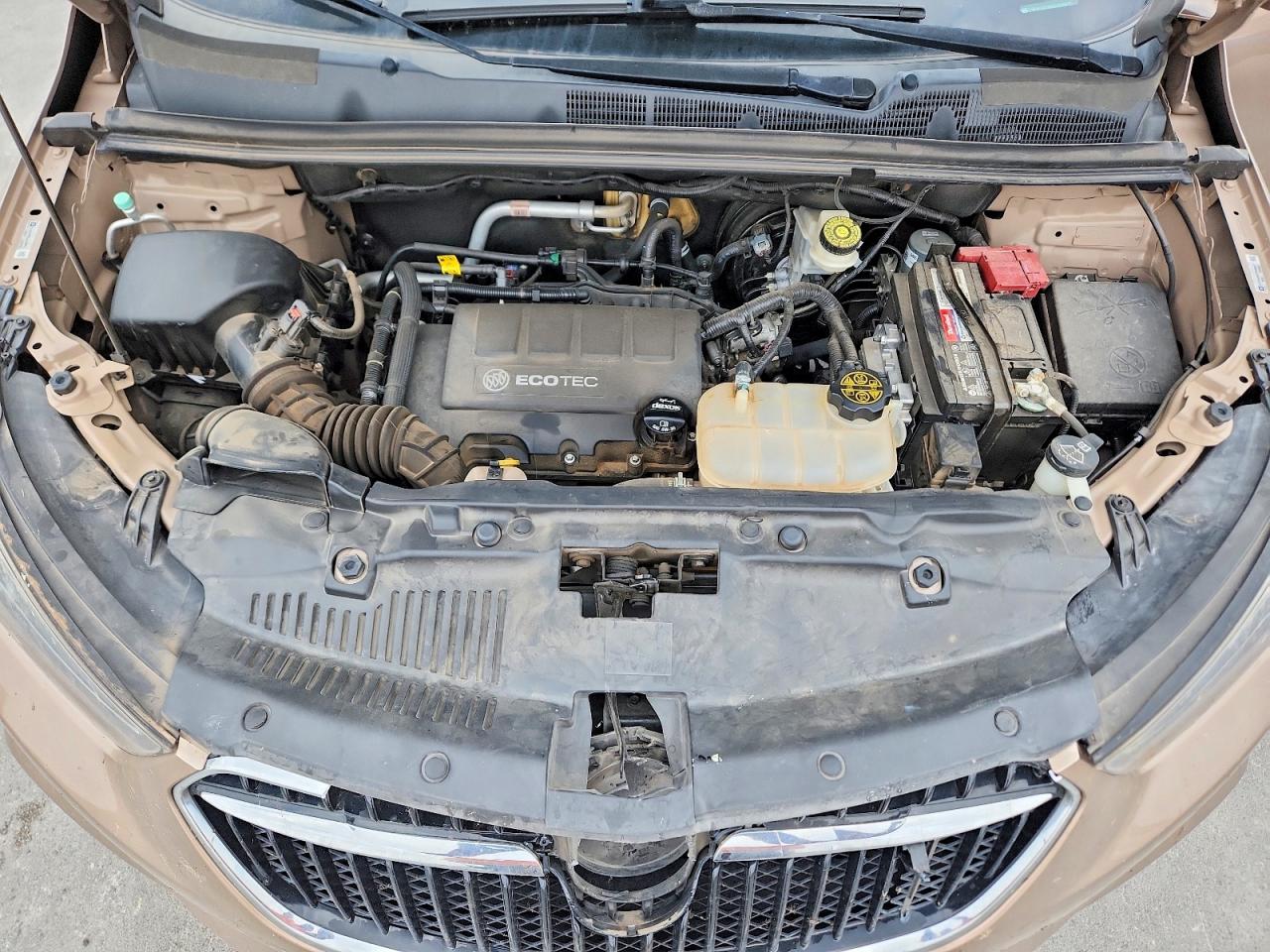 2018 BUICK ENCORE PREFERRED photo 21