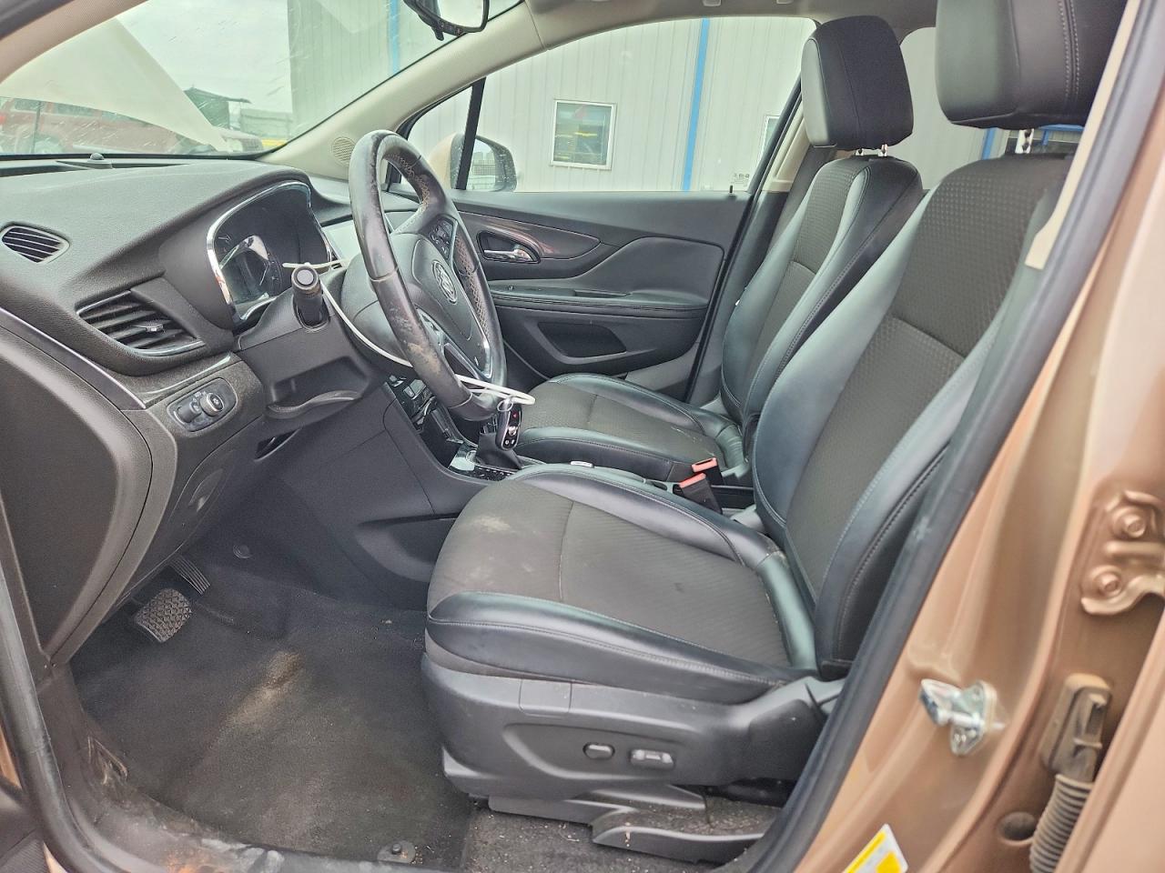 2018 BUICK ENCORE PREFERRED photo 13