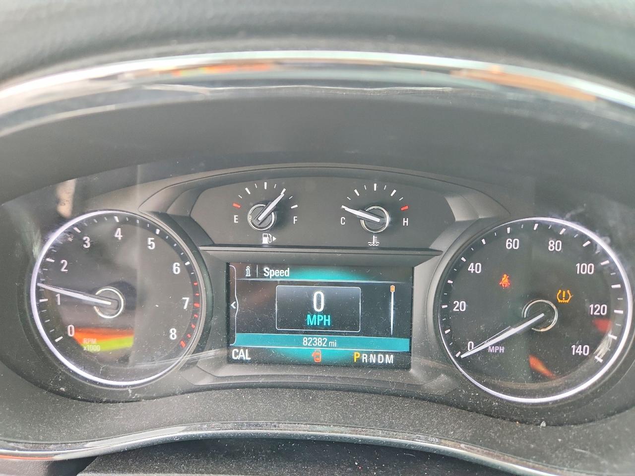 2018 BUICK ENCORE PREFERRED photo 17