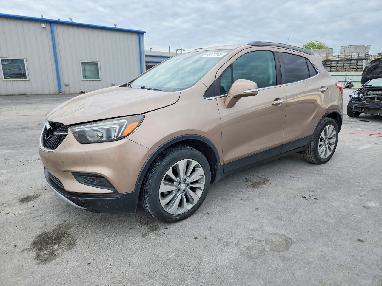2018 BUICK ENCORE
