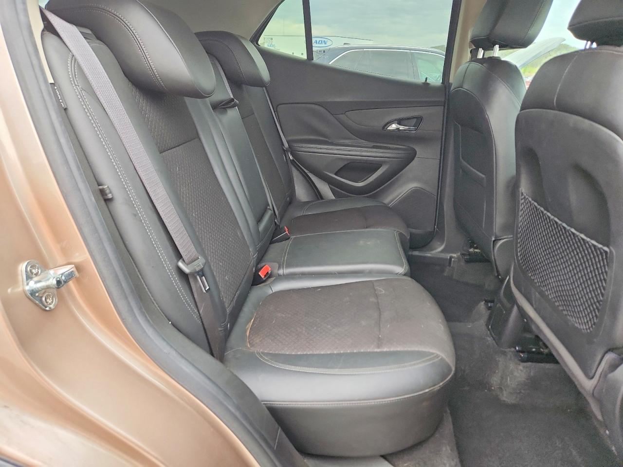 2018 BUICK ENCORE PREFERRED photo 19
