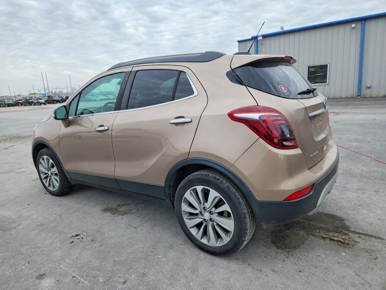 2018 BUICK ENCORE PREFERRED photo 3