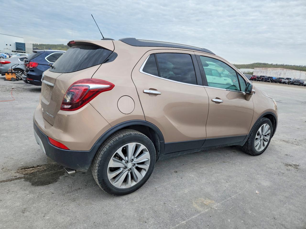 2018 BUICK ENCORE PREFERRED photo 5