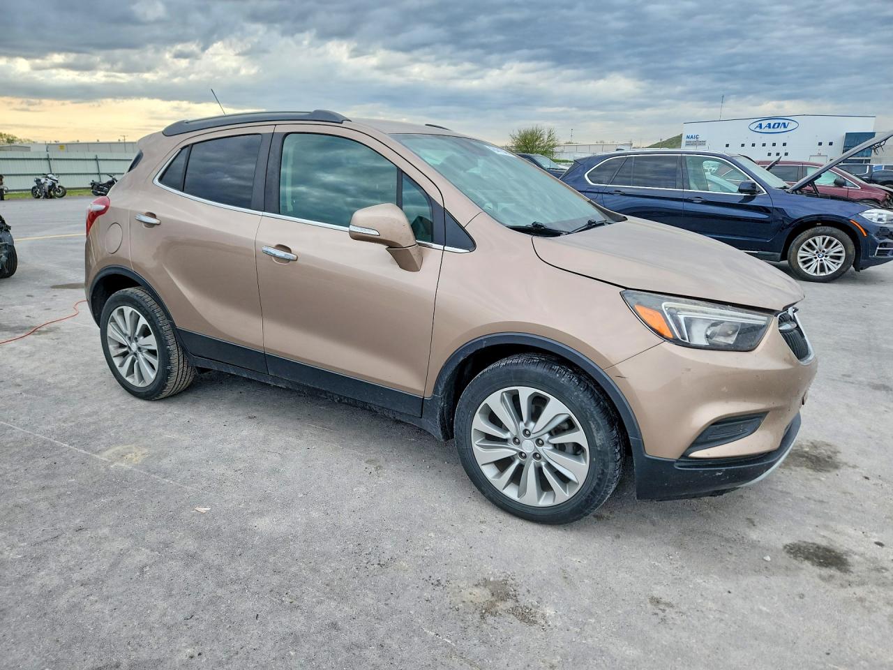 2018 BUICK ENCORE PREFERRED photo 7
