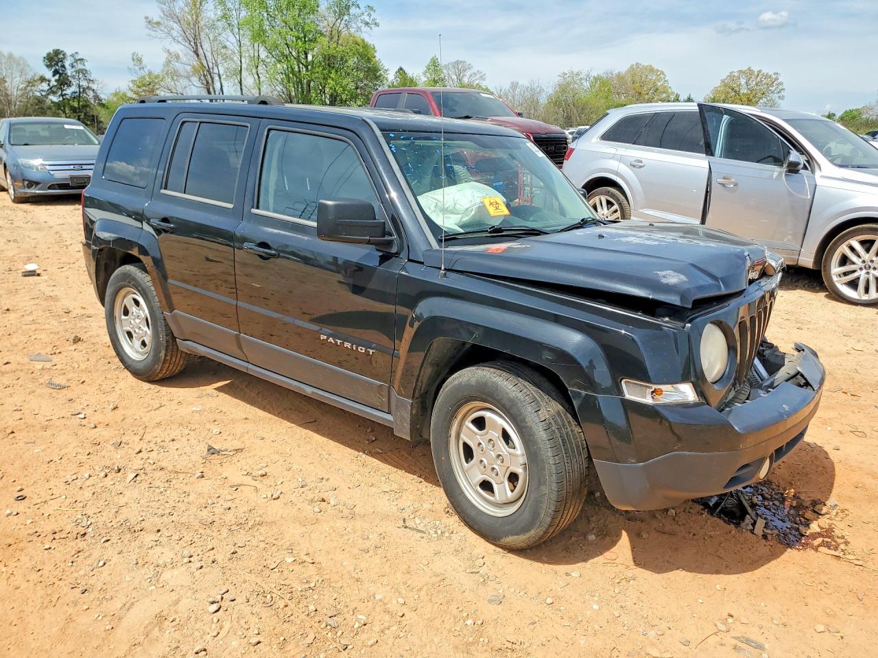 2014 JEEP PATRIOT SPORT photo 10