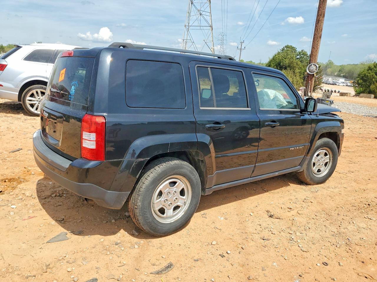 2014 JEEP PATRIOT SPORT photo 7