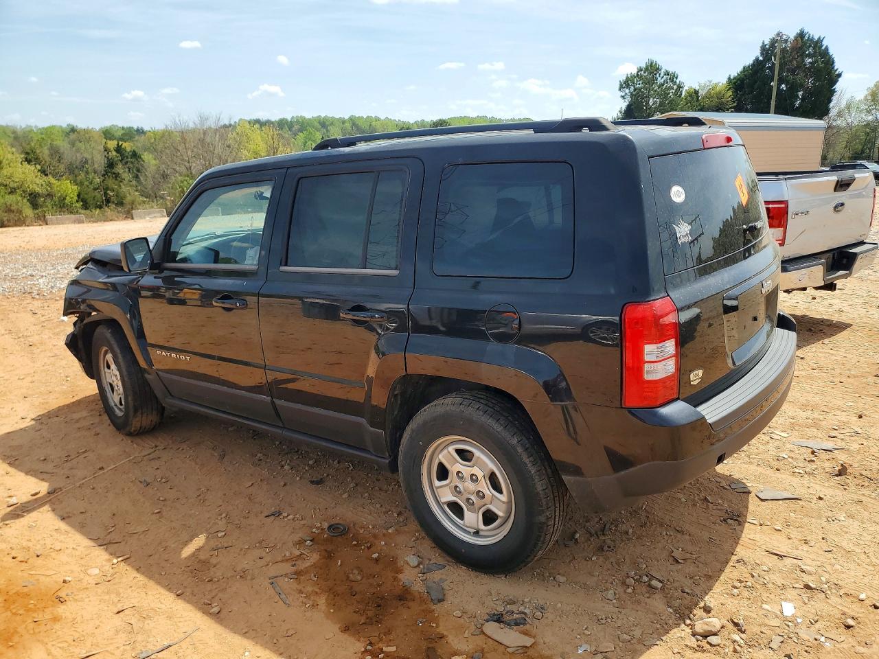 2014 JEEP PATRIOT SPORT photo 4