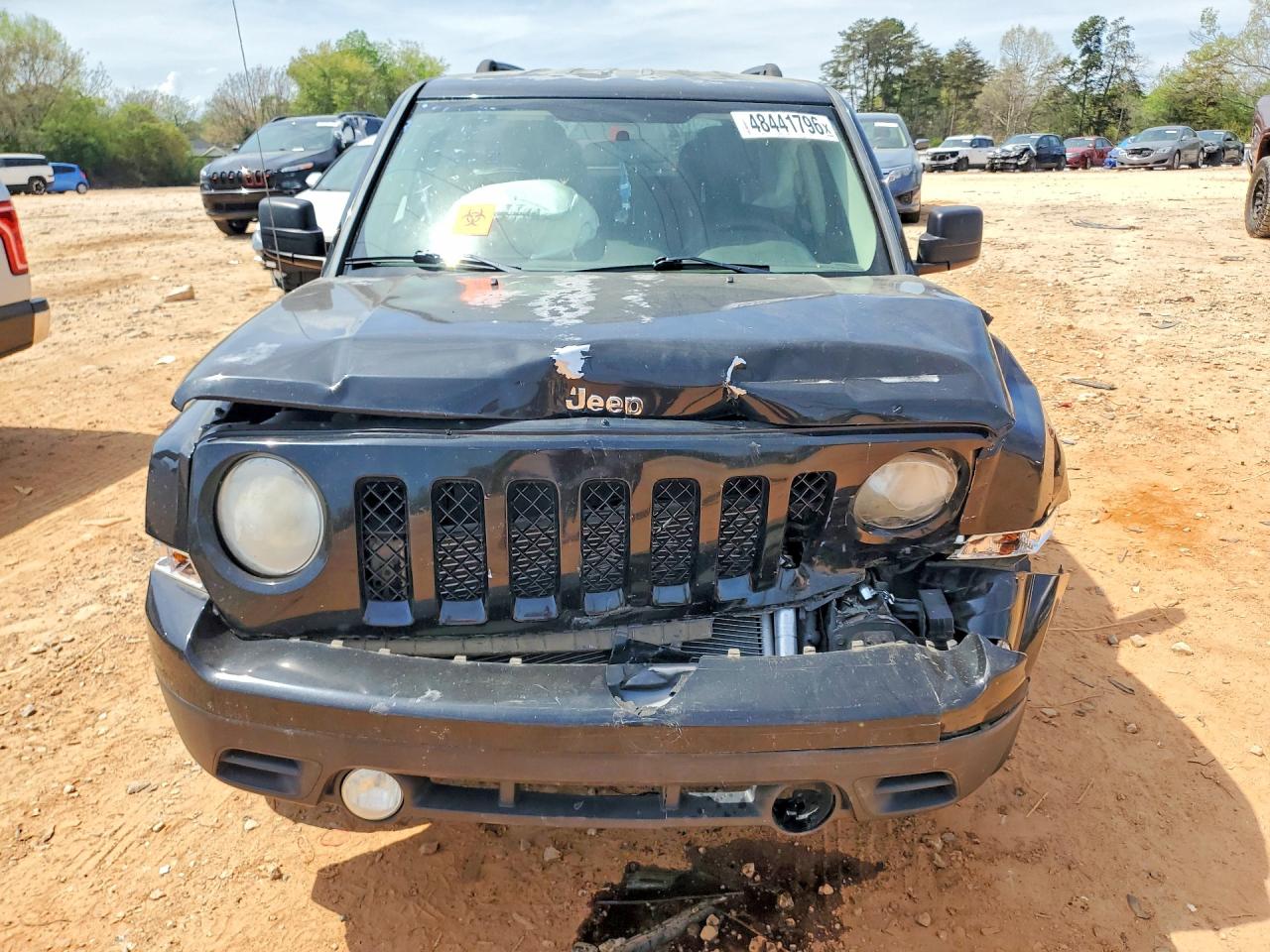 2014 JEEP PATRIOT SPORT photo 13