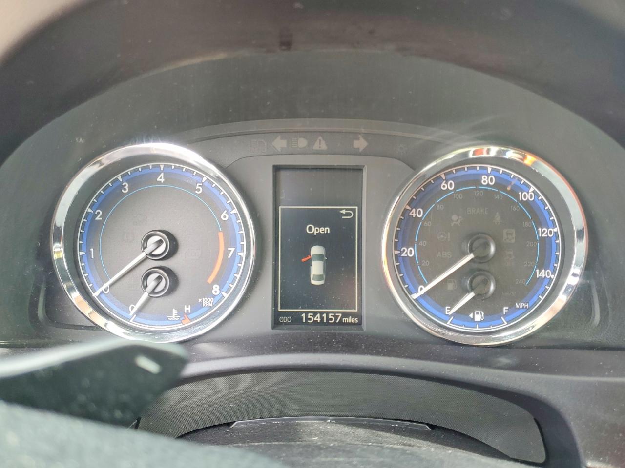 2018 TOYOTA COROLLA SE photo 17