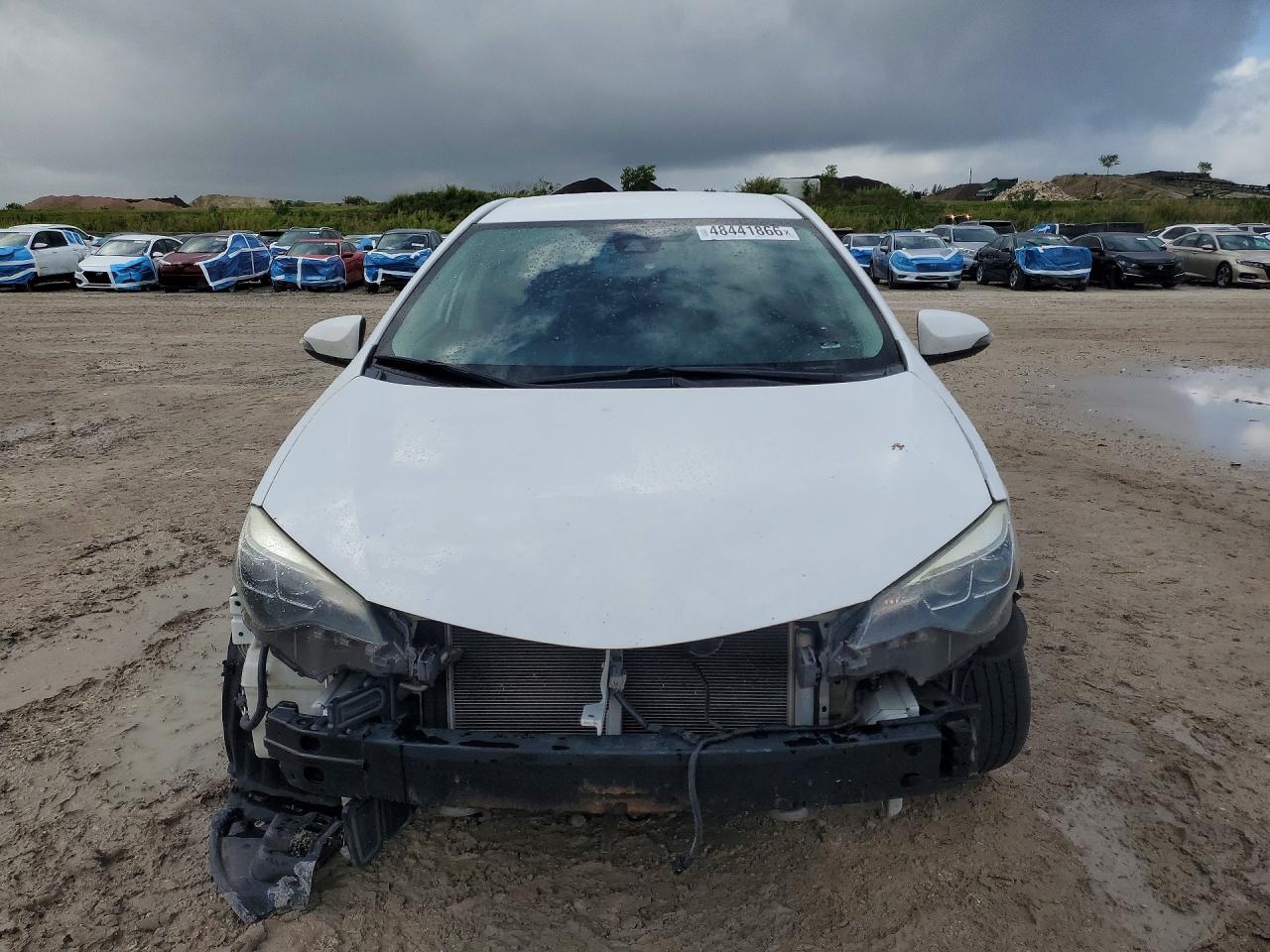 2018 TOYOTA COROLLA SE photo 9