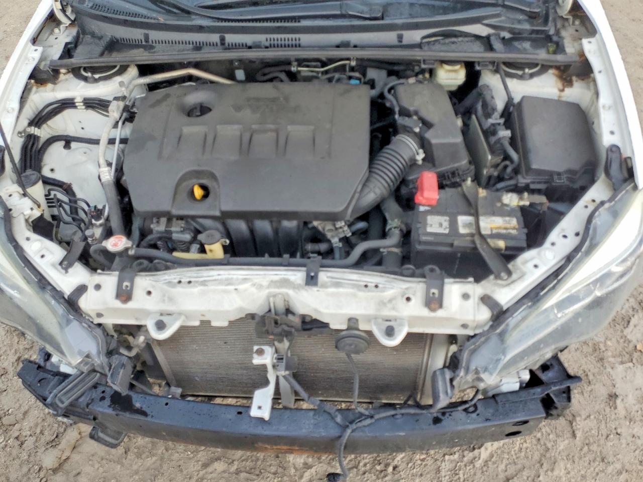 2018 TOYOTA COROLLA SE photo 21